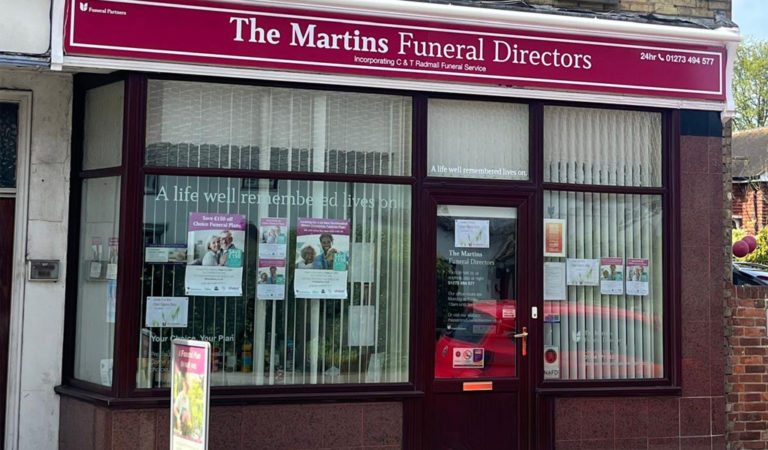 Henfield - The Martins Funeral Directors