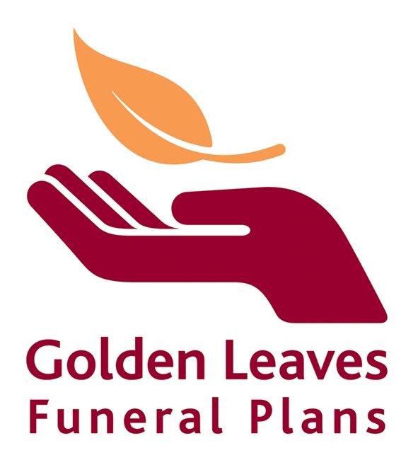 Golden Leaves Logo